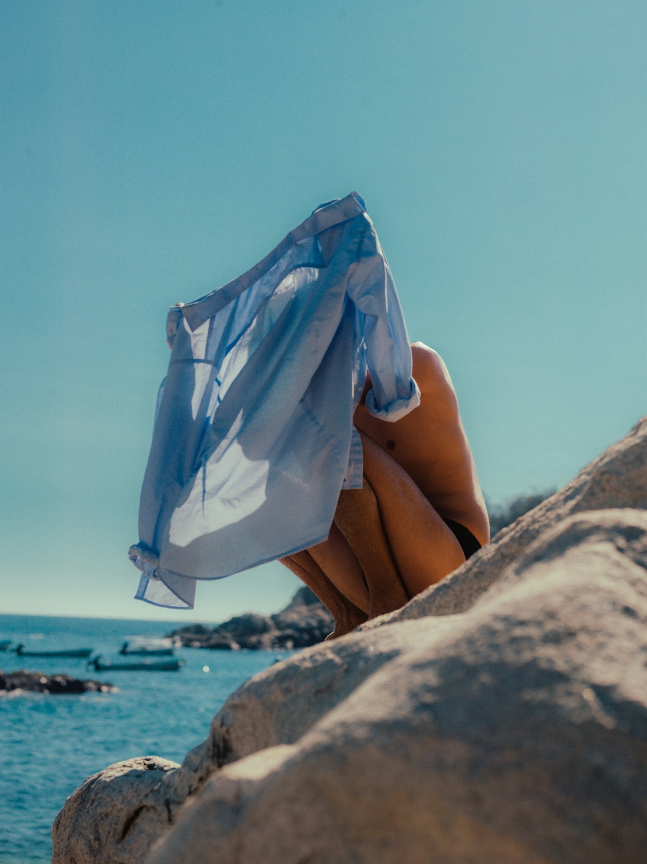 Natural Homemade Sunscreen in 5 minutes